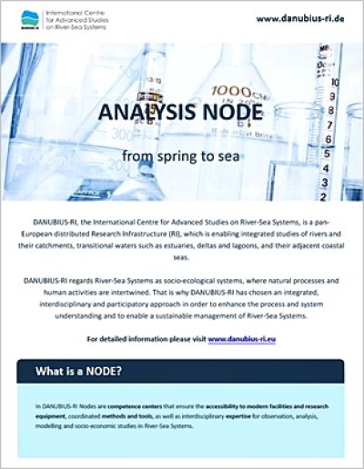 Cover Analysis Node Profile